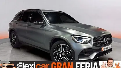 Usado Mercedes GLC220 194 CV (142 kW) 2020
