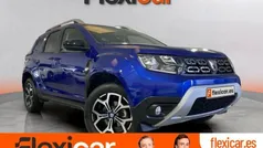 Azul Usado 2021 Dacia Duster SUV | 16.990 € (Precio justo)