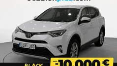 Blanco Usado 2016 Toyota RAV4 Advance SUV | 22.900 € (Precio justo)