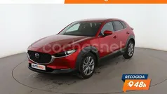 Rojo Usado 2021 Mazda CX-30 SUV | 21.899 € (Precio justo)