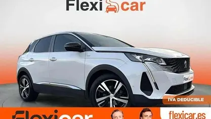 Usado Peugeot 3008 Active 131 CV (96 kW) 2022 SUV