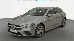 Gris Usado 2020 Mercedes A250 AMG Utilitario | 27.719 € (Precio justo)