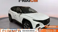 Usado 2021 Hyundai Tucson SUV | 22.790 € (Buen precio)