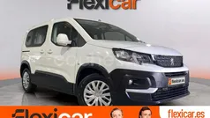 Usado 2021 Peugeot Rifter Active Monovolumen | 16.890 € (Precio justo)