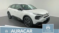 Blanco Usado 2023 Citroën e-C4 Berlina | 17.900 € (Buen precio)