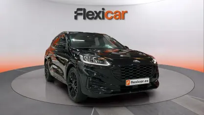 Usado Ford Kuga ST-Line X 180 CV (132 kW) 2024 Negro SUV
