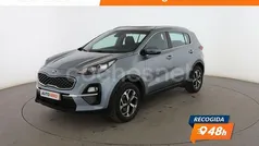 Gris Usado 2019 Kia Sportage SUV | 18.399 € (Precio justo)