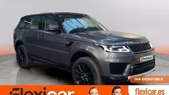 Usado 2019 Land Rover Range Rover Sport HSE SUV | 41.990 € (Precio justo)