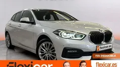 Blanco Usado 2021 BMW 118 Utilitario | 20.990 € (Precio justo)