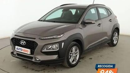 Używany Hyundai Kona 120 KM (88 kW) 2018 Szary SUV