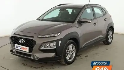 Usado Hyundai Kona 120 HP (88 kW) 2018 SUV