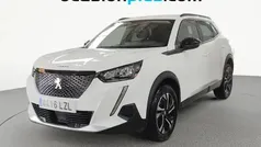 Blanco Usado 2022 Peugeot 2008 Allure SUV | 14.228 € (Buen precio)