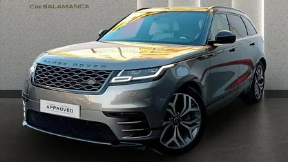 Plateado metalizado Usado 2017 Land Rover Range Rover Velar SE Dynamic SUV | 38.500 € (Caro)