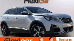 Blanco Usado 2019 Peugeot 3008 Allure Monovolumen | 13.290 € (Buen precio)