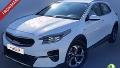 Blanco Usado 2021 Kia XCeed SUV | 16.990 € (Precio justo)