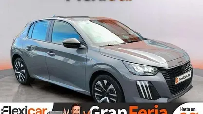 Usado 2024 Peugeot 208 Active Utilitario | 11.990 € (Precio justo)
