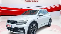 Usado 2020 VW Tiguan Allspace Sportline SUV | 30.280 € (Precio justo)