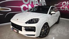 Blanco Usado 2023 Porsche Cayenne SUV | 99.990 € (Precio justo)