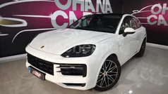 Blanco Usado 2023 Porsche Cayenne SUV | 104.990 € (Precio justo)