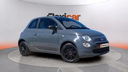 Usado Fiat 500 71 HP (52 kW) 2022 Cinzento Sedan