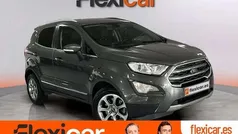 Usado 2018 Ford Ecosport Titanium S SUV | 13.490 € (Precio justo)