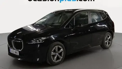 Usado BMW 218 Active Tourer 136 CV (100 kW) 2024 Negro Monovolumen