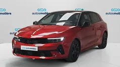 Rojo Usado 2023 Opel Astra Berlina | 18.390 € (Precio justo)