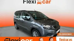 Gris Usado 2023 Peugeot Rifter Allure Monovolumen | 21.790 € (Precio justo)