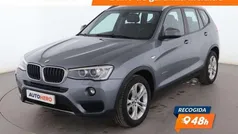 Gris Usado 2014 BMW X3 Sport Line SUV | 16.599 € (Super precio)