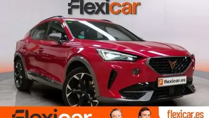 Usado Cupra Formentor 150 CV (110 kW) 2022 Burdeos SUV