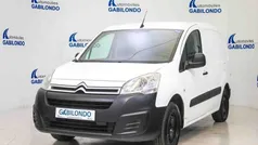 Blanco Usado 2017 Citroën Berlingo Feel Monovolumen | 9834 € (Precio justo)