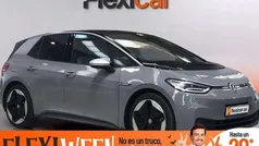 Gris Usado 2020 VW ID.3 Utilitario | 25.490 € (Caro)