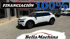 Usado 2021 Citroën C4 Cactus Feel Utilitario | 12.950 € (Precio justo)