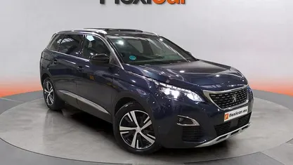 Usado 2018 Peugeot 5008 GT-line | 16.490 € (Precio justo)