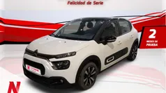 Usado 2022 Citroën C3 Feel Utilitario | 11.672 € (Precio justo)