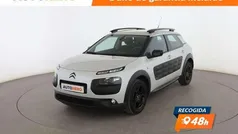 Usado 2017 Citroën C4 Cactus Feel Utilitario | 8799 € (Precio justo)