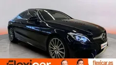 Usado 2018 Mercedes C220 Coupe | 28.990 € (Super precio)