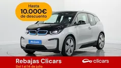 Blanco Usado 2018 BMW i3 Utilitario | 17.390 € (Buen precio)