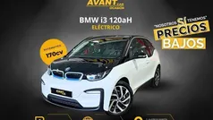 Blanco Usado 2021 BMW i3 Utilitario | 18.900 € (Buen precio)