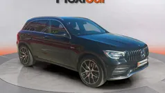 Negro Usado 2022 Mercedes GLC43 AMG AMG SUV | 48.990 € (Super precio)