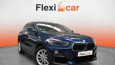 Azul Usado 2018 BMW X2 SUV | 18.490 € (Buen precio)