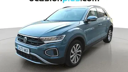 Usado VW T-Roc Life 150 CV (110 kW) 2023 SUV