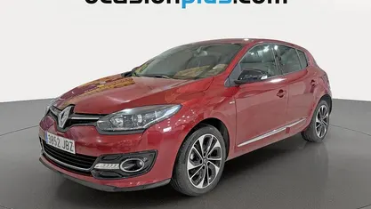Usado 2015 Renault Mégane III Bose Edition Utilitario | 8325 € (Buen precio)