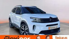 Usado 2022 Citroën C5 Aircross Feel SUV | 18.490 € (Super precio)