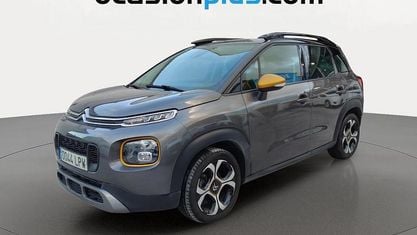 Usado Citroën C3 Aircross Rip Curl 110 CV (80 kW) 2021 Gris SUV