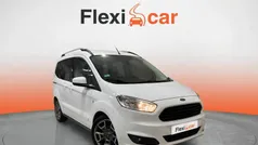 Usado 2016 Ford Tourneo Courier Trend Monovolumen | 9690 € (Super precio)