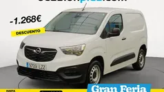 Blanco Usado 2022 Opel Combo S Monovolumen | 12.990 € (Precio justo)