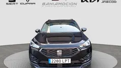 Negro Usado 2021 Seat Tarraco FR SUV | 26.400 € (Precio justo)