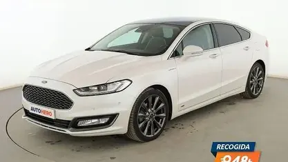 Usado Ford Mondeo Vignale 180 HP (132 kW) 2017 Sedan