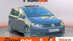 Usado 2018 VW Sharan Sport Monovolumen | 23.590 € (Precio justo)